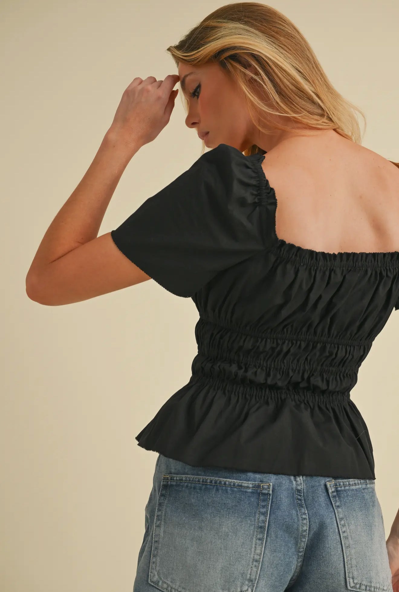 Bayli Bow Top