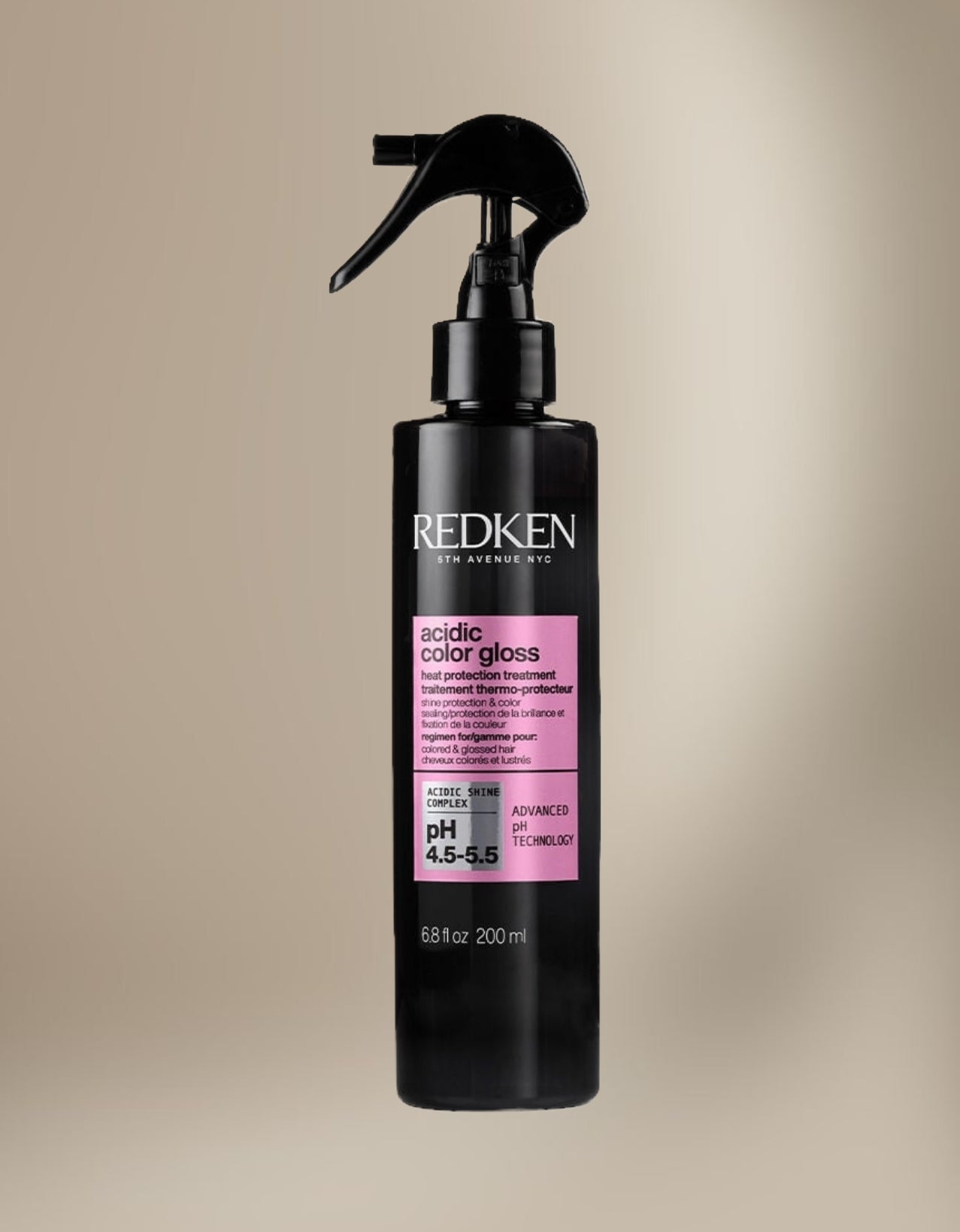 Redken Acidic Color Gloss Heat Protection