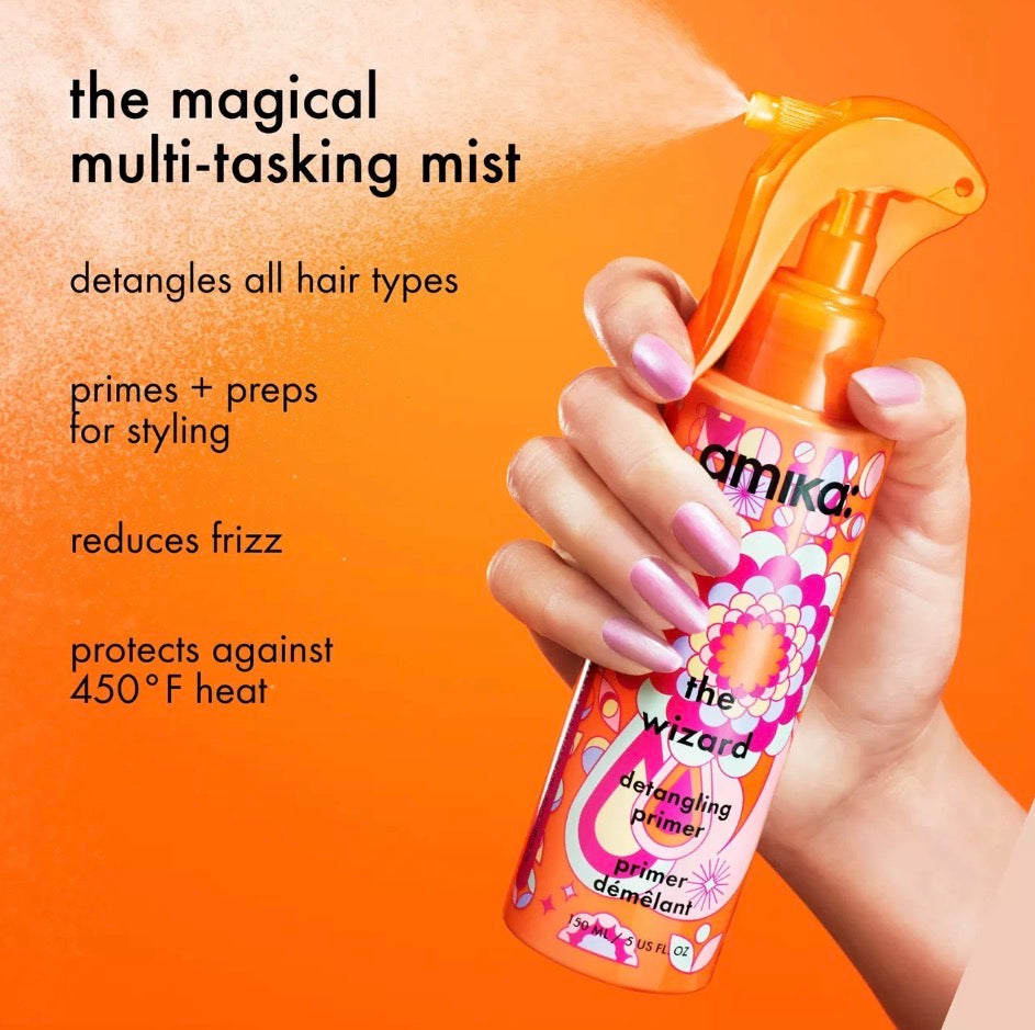 The Wizard Detangling Primer