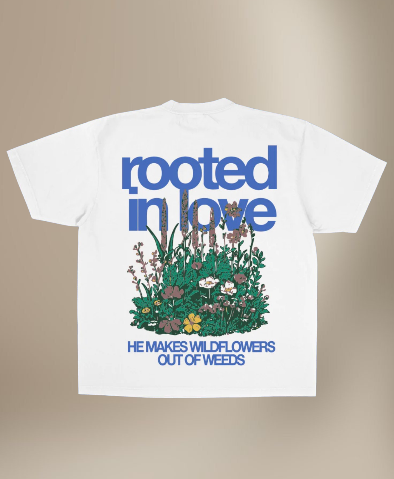 Rooted In Love Tee