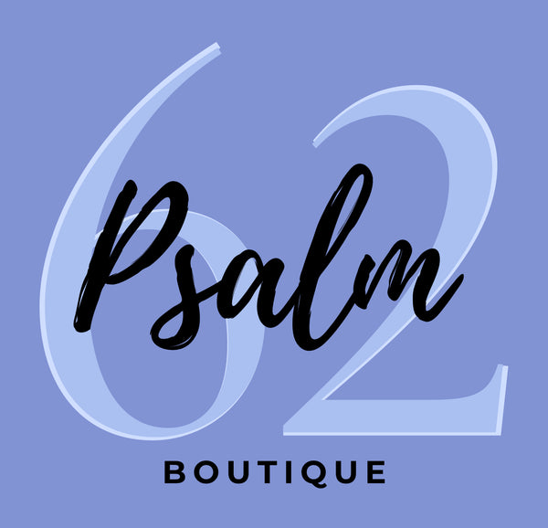 Psalm 62 Boutique