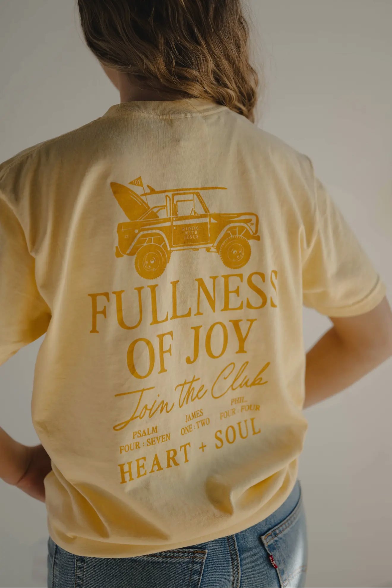 Choose Joy Tee