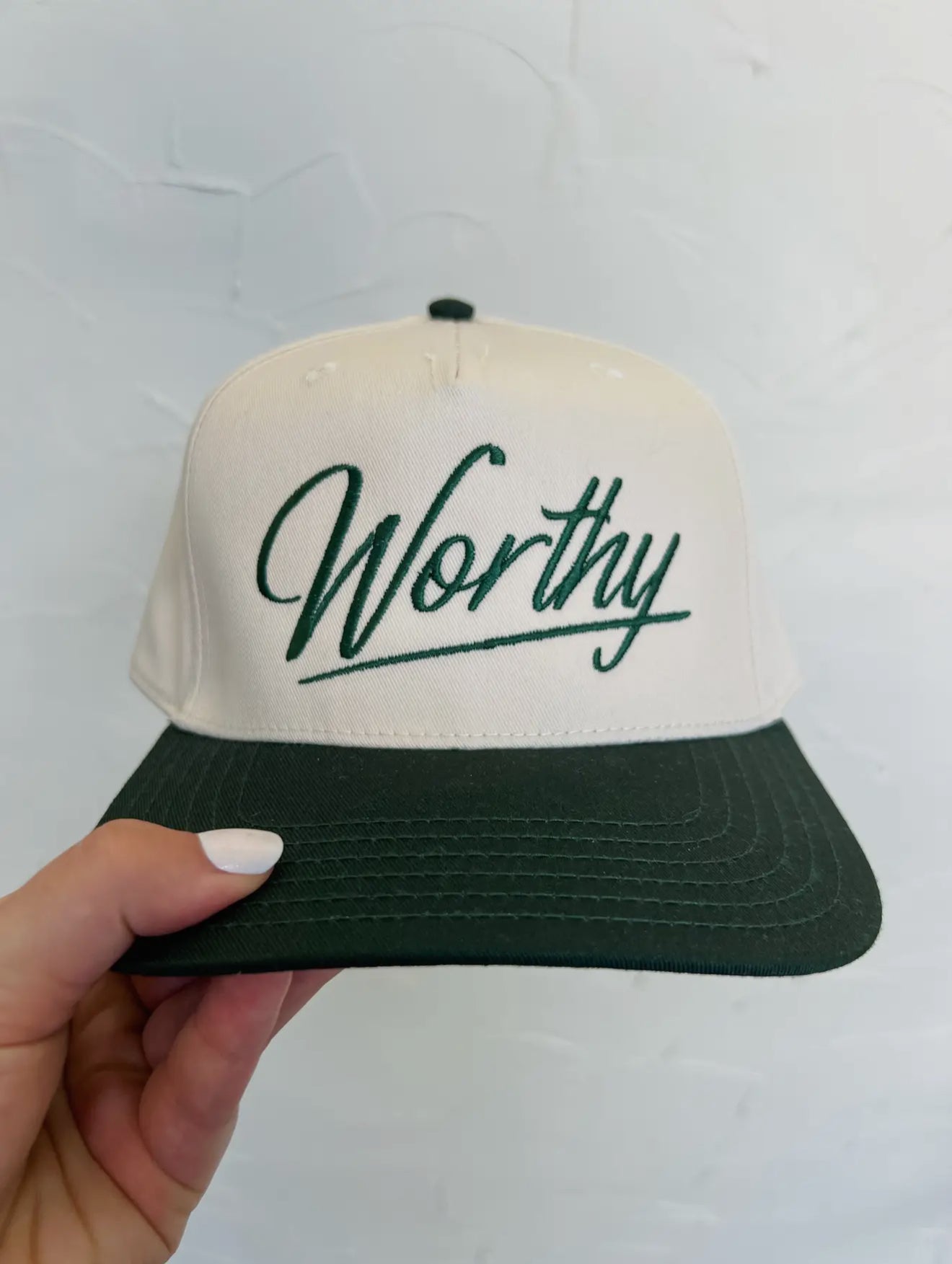 Worthy Cap