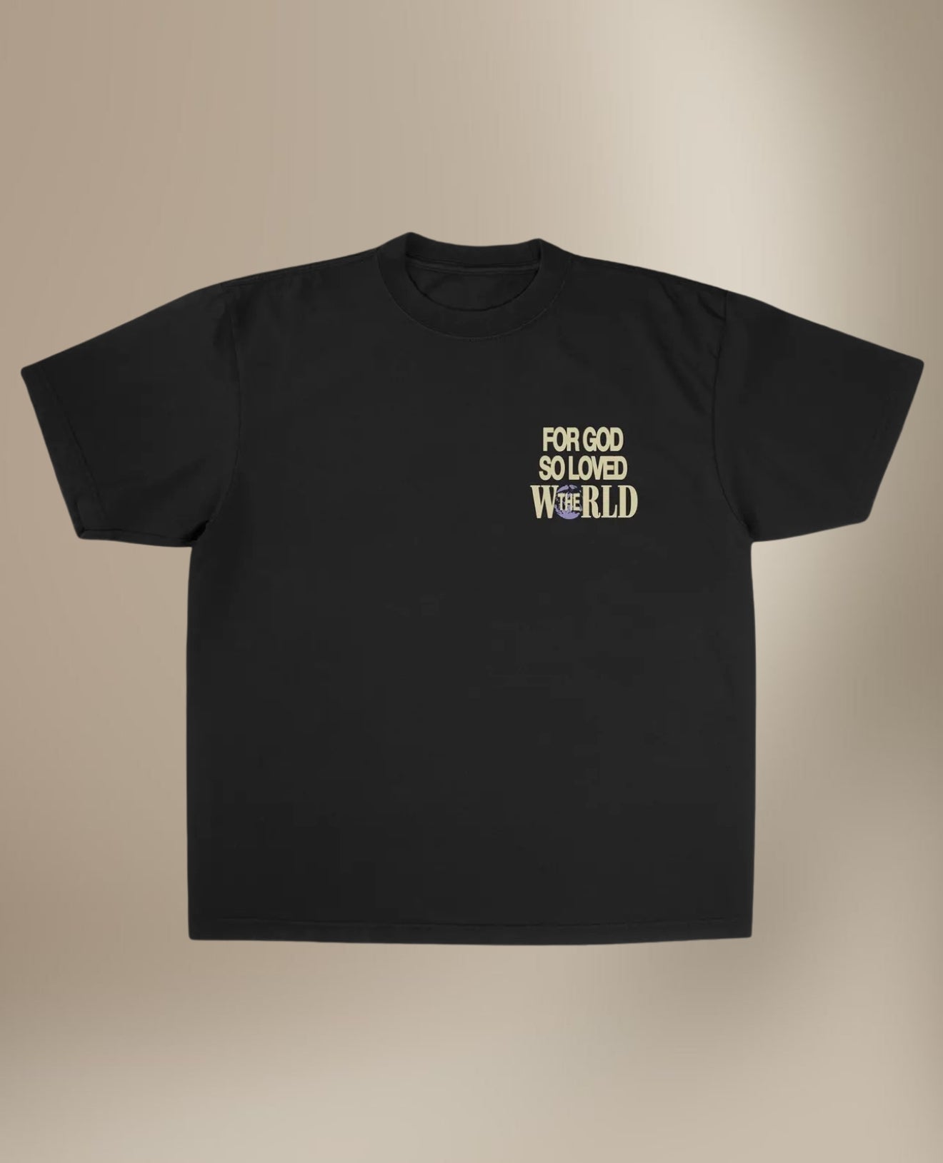 For God So Loved The World Tee
